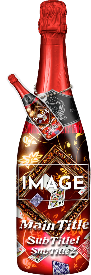 メンズオリシャン(メガオリシャン)のオリシャン、オリジナルシャンパン A-94