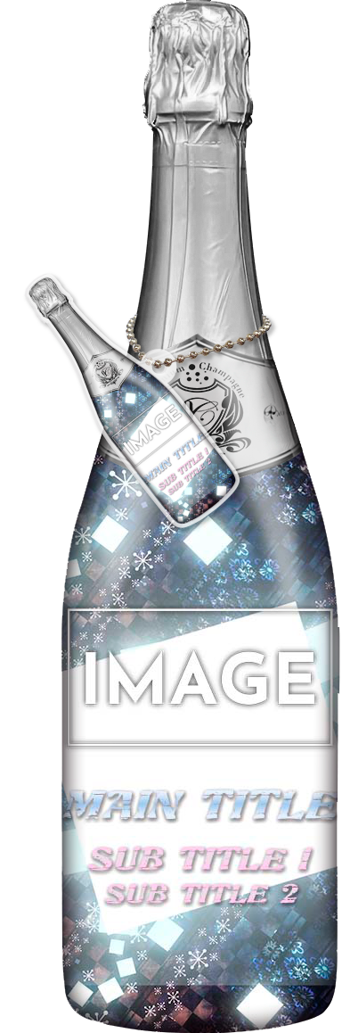 メンズオリシャン(メガオリシャン)のオリシャン、オリジナルシャンパン A-95