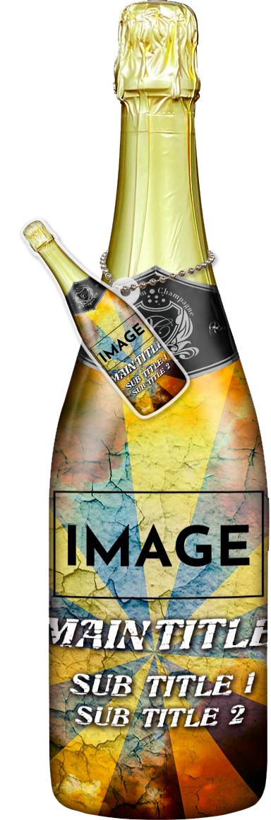 メンズオリシャン(メガオリシャン)のオリシャン、オリジナルシャンパン A-96