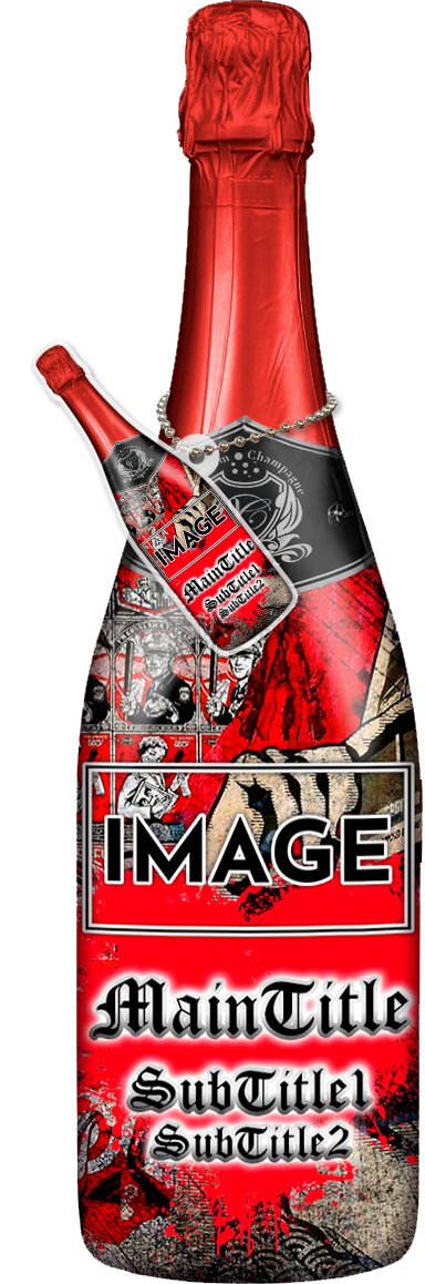 メンズオリシャン(メガオリシャン)のオリシャン、オリジナルシャンパン A-97