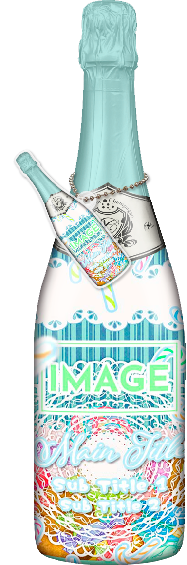 メンズオリシャン(メガオリシャン)のオリシャン、オリジナルシャンパン D-51