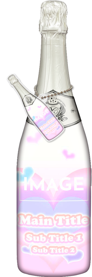 メンズオリシャン(メガオリシャン)のオリシャン、オリジナルシャンパン D-55