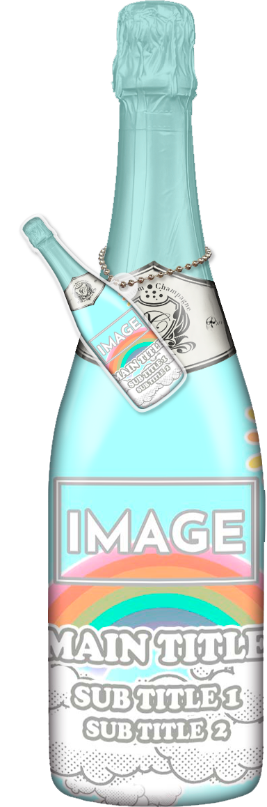 メンズオリシャン(メガオリシャン)のオリシャン、オリジナルシャンパン D-56