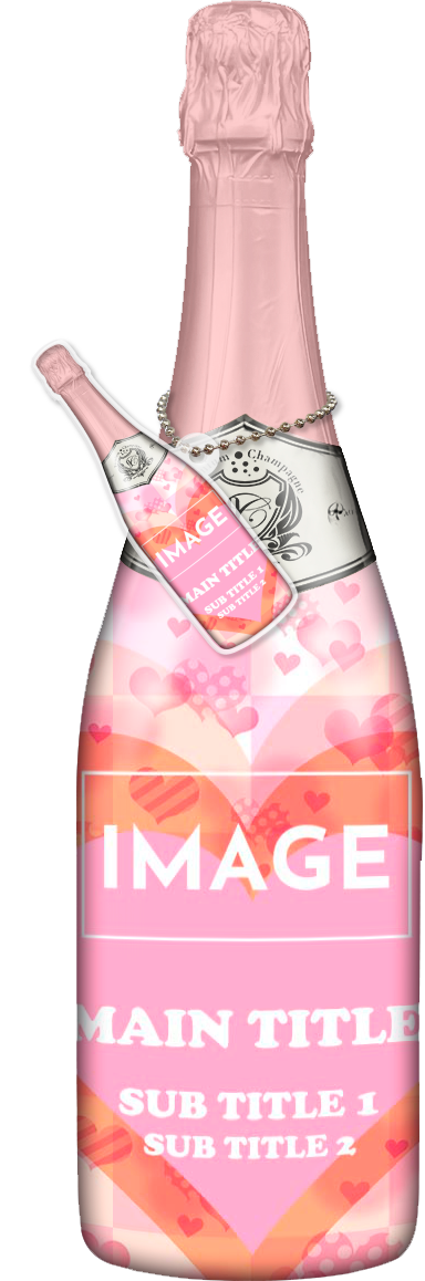 メンズオリシャン(メガオリシャン)のオリシャン、オリジナルシャンパン D-58