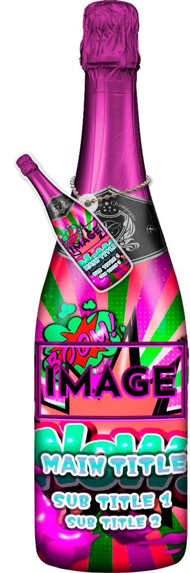 メンズオリシャン(メガオリシャン)のオリシャン、オリジナルシャンパン D-59