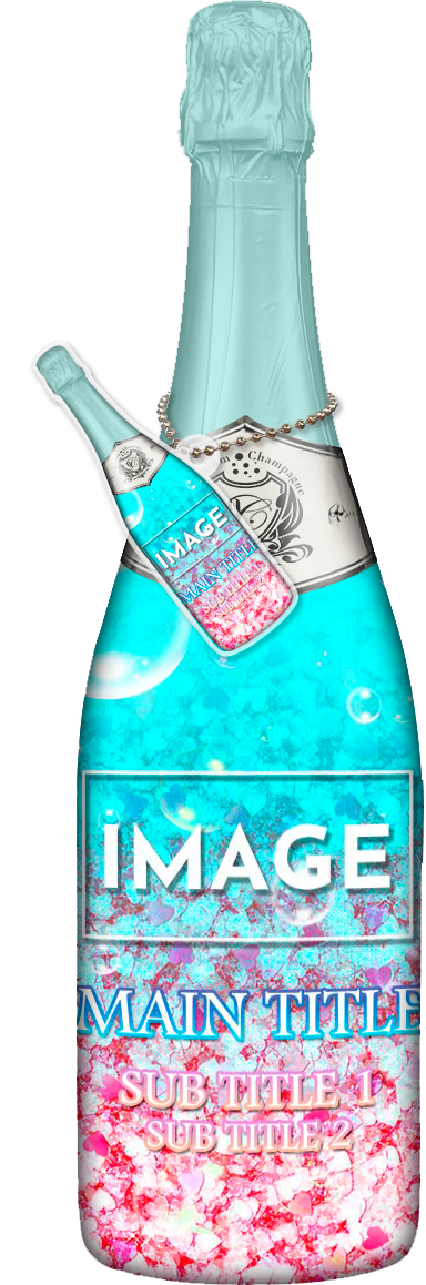 メンズオリシャン(メガオリシャン)のオリシャン、オリジナルシャンパン B-50