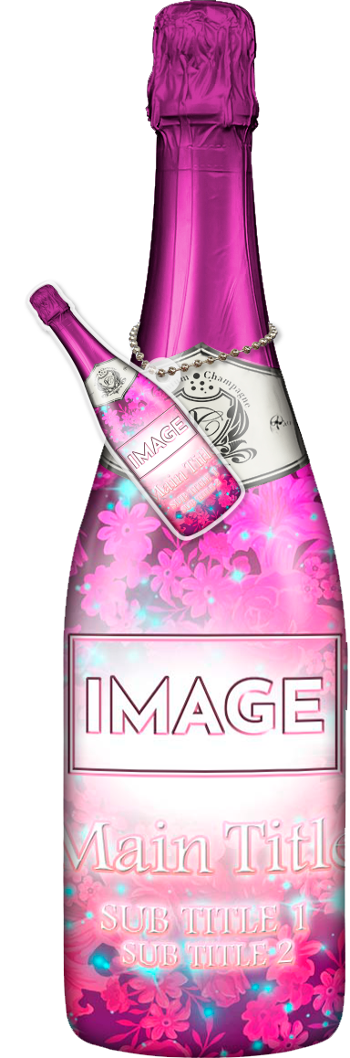 メンズオリシャン(メガオリシャン)のオリシャン、オリジナルシャンパン B-51