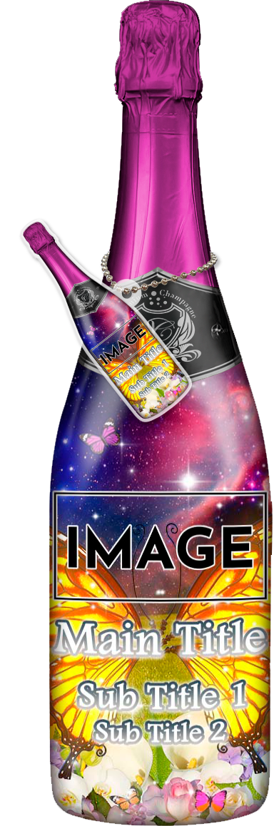 メンズオリシャン(メガオリシャン)のオリシャン、オリジナルシャンパン B-52