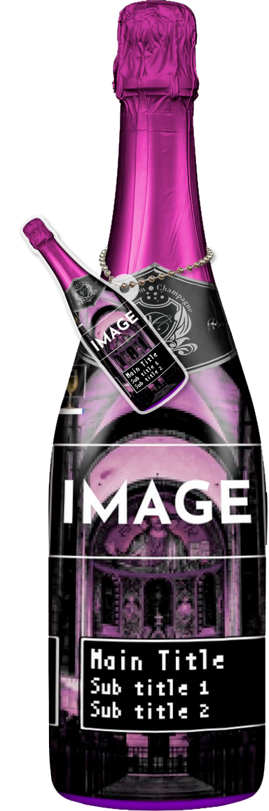 メンズオリシャン(メガオリシャン)のオリシャン、オリジナルシャンパン G-1