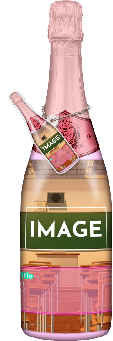 メンズオリシャン(メガオリシャン)のオリシャン、オリジナルシャンパン G-2