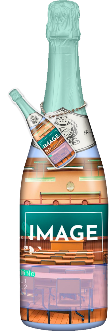 メンズオリシャン(メガオリシャン)のオリシャン、オリジナルシャンパン G-3