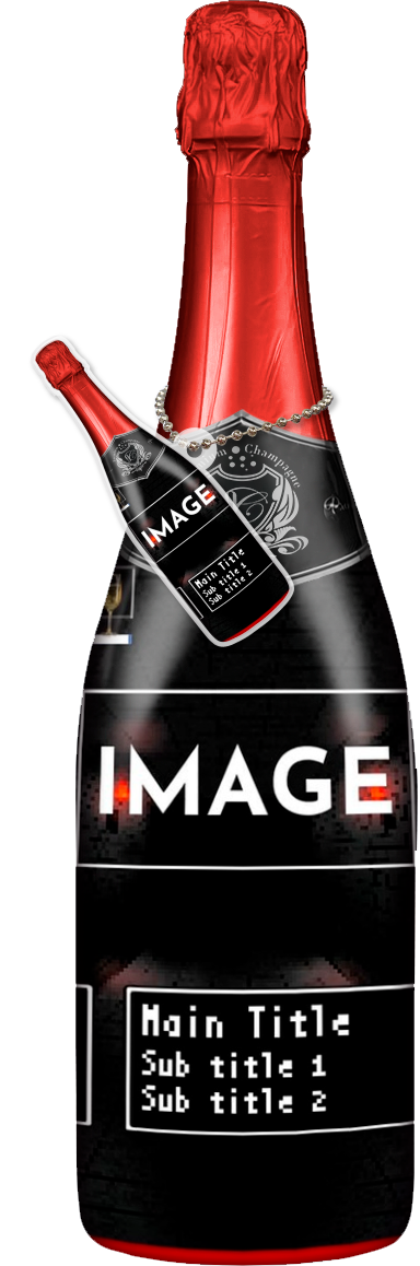 メンズオリシャン(メガオリシャン)のオリシャン、オリジナルシャンパン G-4