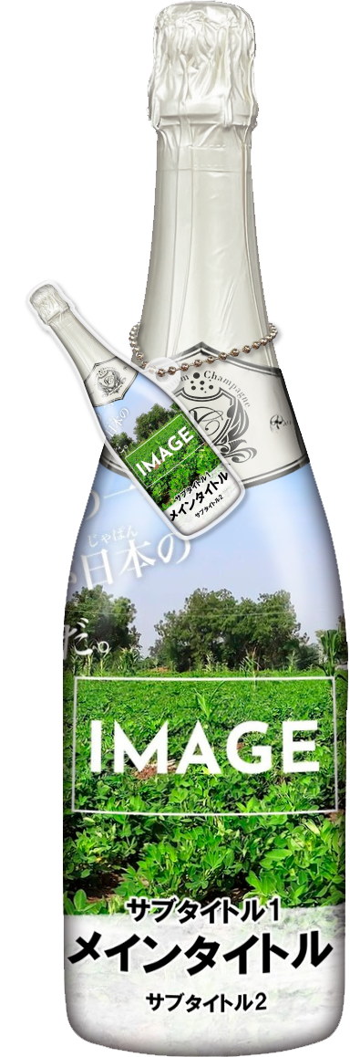 メンズオリシャン(メガオリシャン)のオリシャン、オリジナルシャンパン G-7