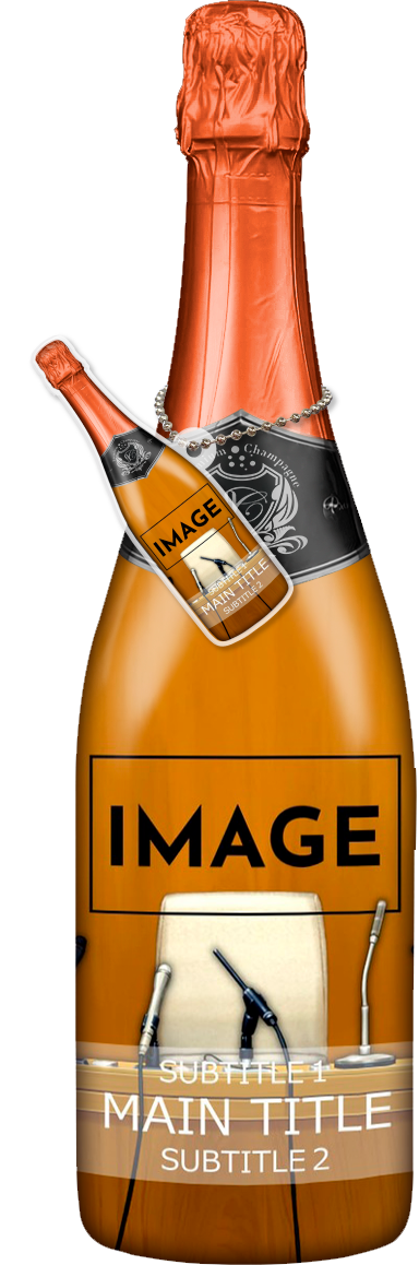 メンズオリシャン(メガオリシャン)のオリシャン、オリジナルシャンパン G-10