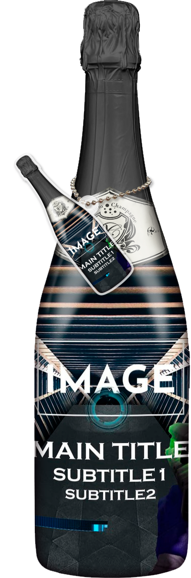 メンズオリシャン(メガオリシャン)のオリシャン、オリジナルシャンパン G-11