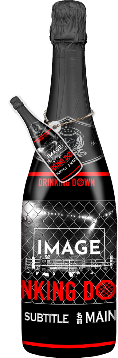 メンズオリシャン(メガオリシャン)のオリシャン、オリジナルシャンパン G-12