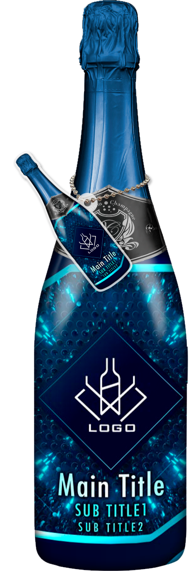 メンズオリシャン(メガオリシャン)のオリシャン、オリジナルシャンパン A-99