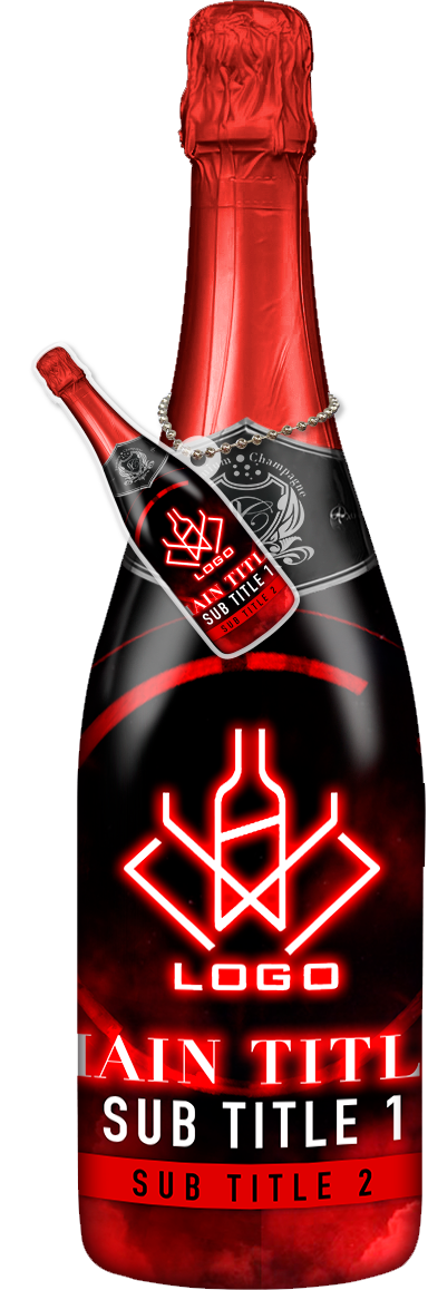 メンズオリシャン(メガオリシャン)のオリシャン、オリジナルシャンパン A-103