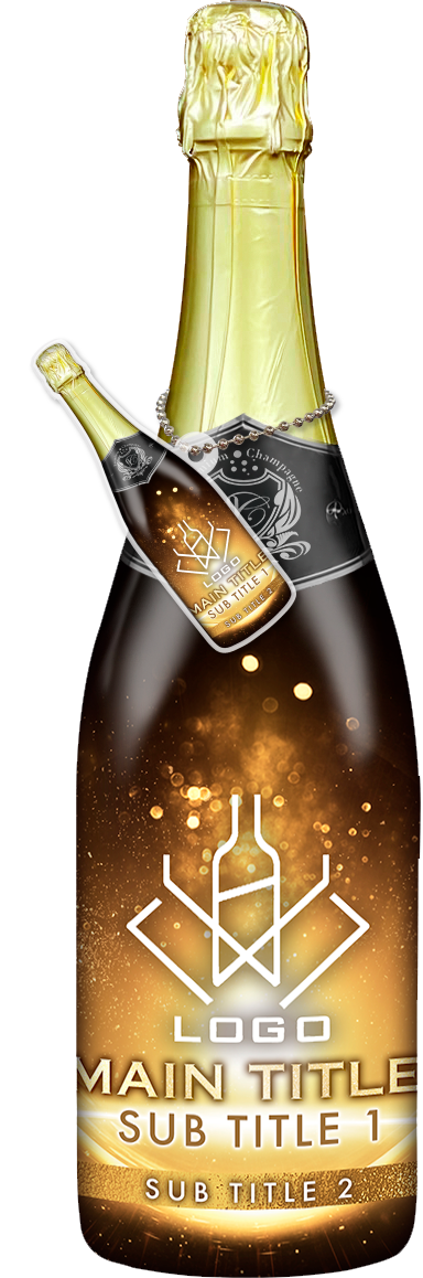 メンズオリシャン(メガオリシャン)のオリシャン、オリジナルシャンパン A-104