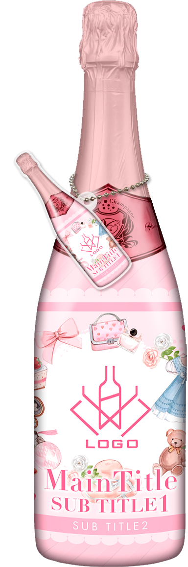 メンズオリシャン(メガオリシャン)のオリシャン、オリジナルシャンパン D-65