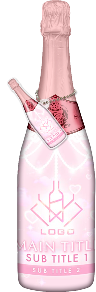 メンズオリシャン(メガオリシャン)のオリシャン、オリジナルシャンパン D-66