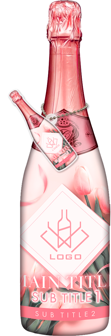 メンズオリシャン(メガオリシャン)のオリシャン、オリジナルシャンパン D-67