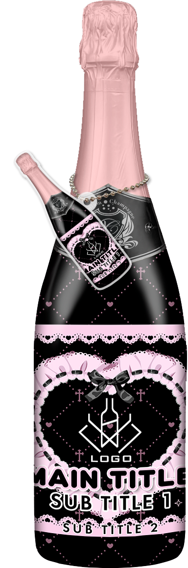 メンズオリシャン(メガオリシャン)のオリシャン、オリジナルシャンパン D-68