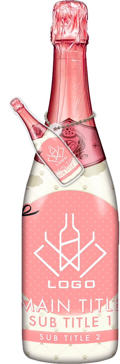 メンズオリシャン(メガオリシャン)のオリシャン、オリジナルシャンパン D-69