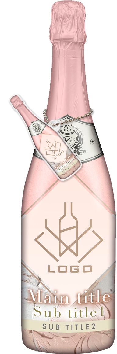 メンズオリシャン(メガオリシャン)のオリシャン、オリジナルシャンパン B-53