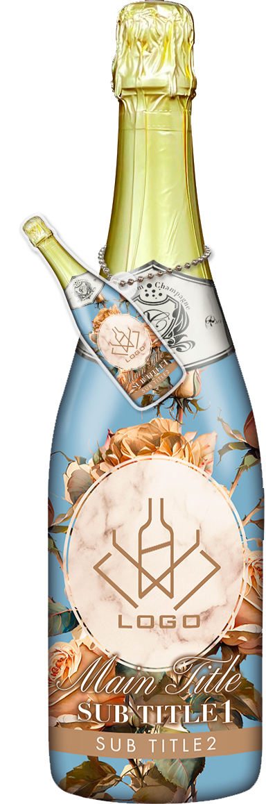 メンズオリシャン(メガオリシャン)のオリシャン、オリジナルシャンパン B-54