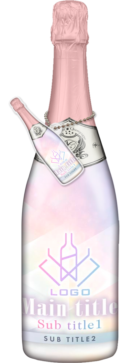 メンズオリシャン(メガオリシャン)のオリシャン、オリジナルシャンパン B-55