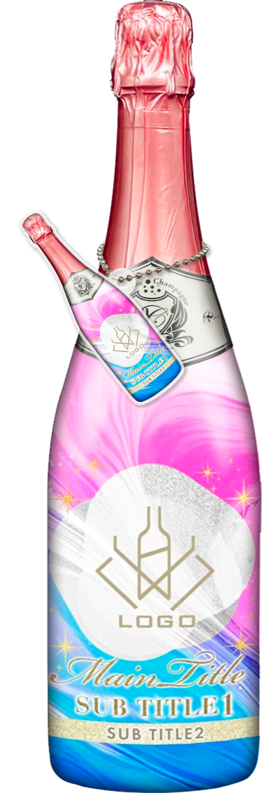 メンズオリシャン(メガオリシャン)のオリシャン、オリジナルシャンパン B-56