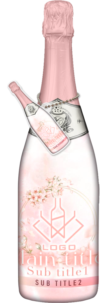 メンズオリシャン(メガオリシャン)のオリシャン、オリジナルシャンパン B-57