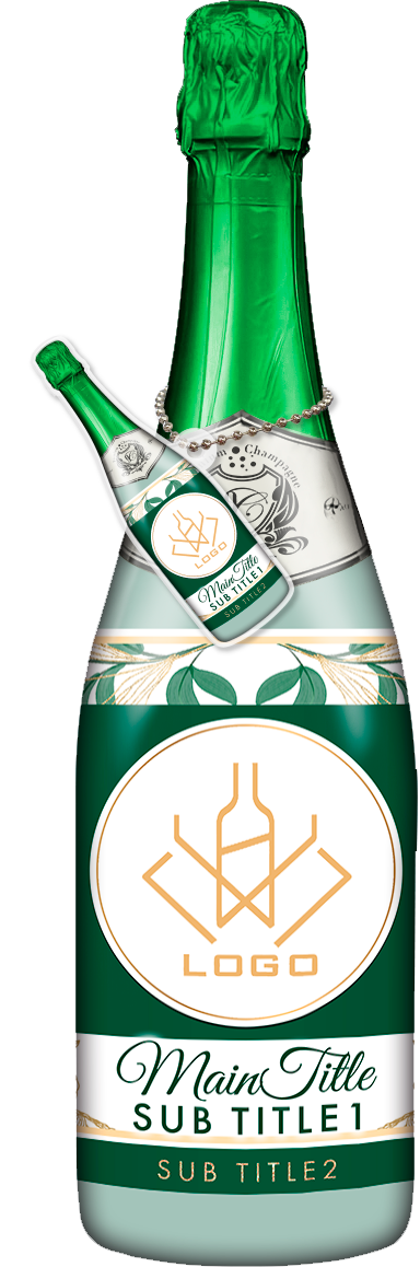 メンズオリシャン(メガオリシャン)のオリシャン、オリジナルシャンパン B-59