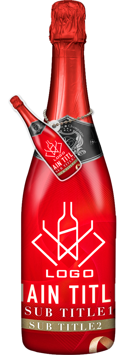 メンズオリシャン(メガオリシャン)のオリシャン、オリジナルシャンパン B-60