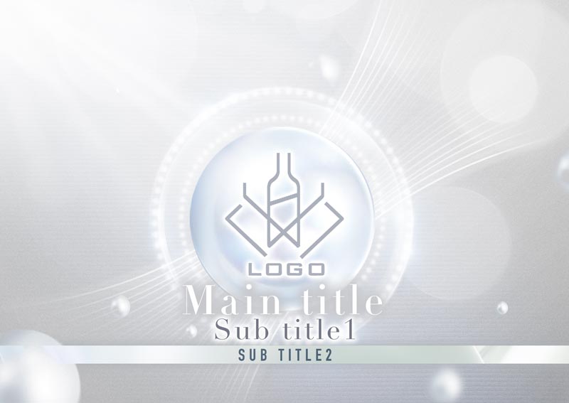 メンズオリシャン(メガオリシャン)のオリシャン、オリジナルシャンパン B-61