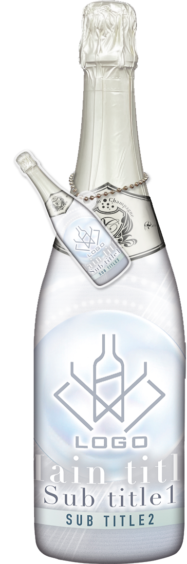 メンズオリシャン(メガオリシャン)のオリシャン、オリジナルシャンパン B-61