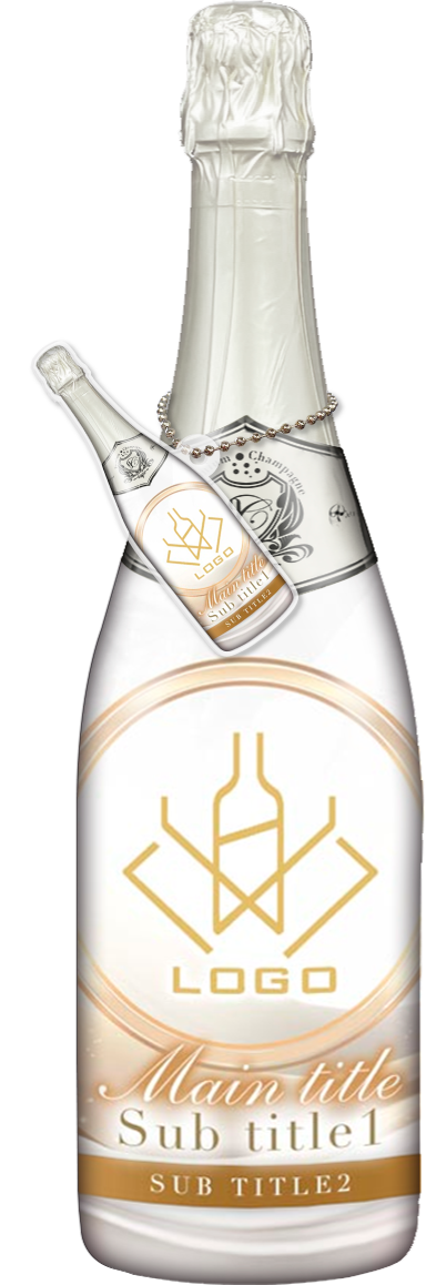 メンズオリシャン(メガオリシャン)のオリシャン、オリジナルシャンパン B-62