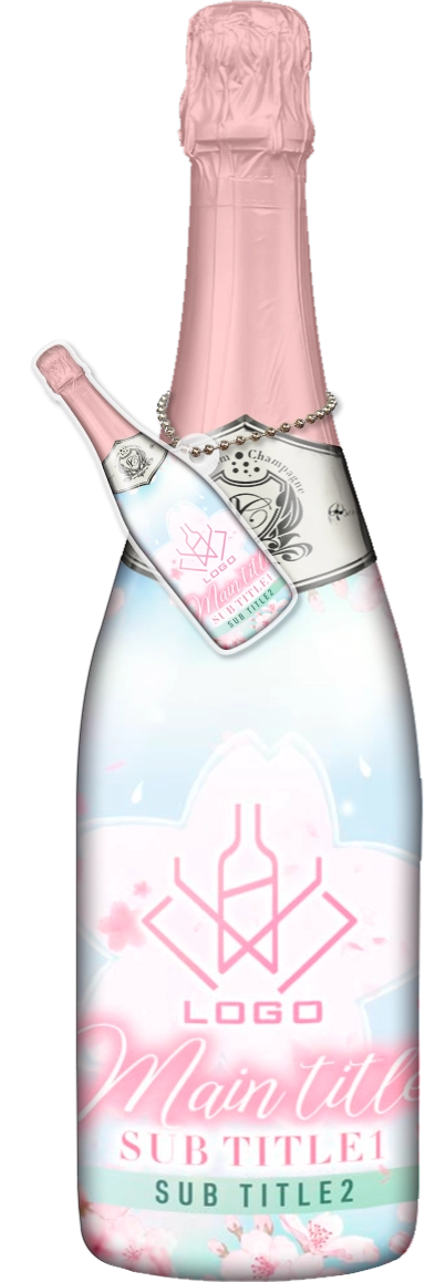 メンズオリシャンのオリシャン、オリジナルシャンパン B-63
