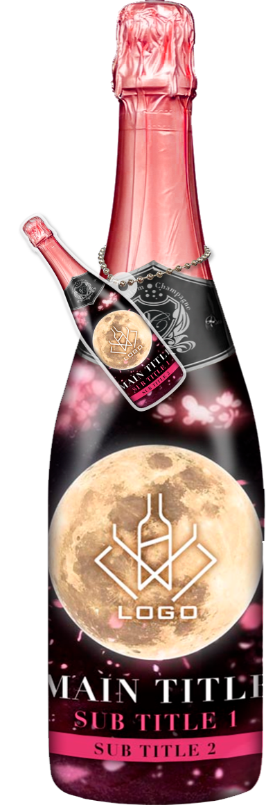 メンズオリシャン(メガオリシャン)のオリシャン、オリジナルシャンパン B-64