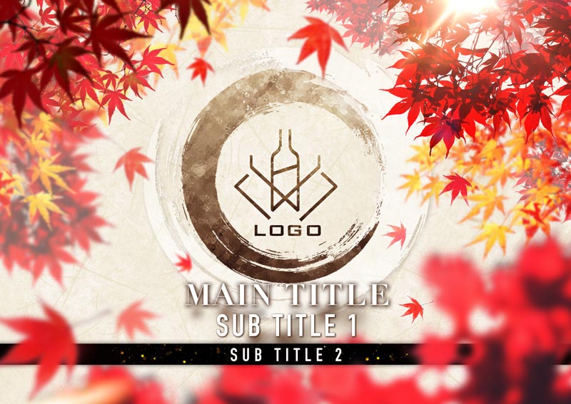 メンズオリシャン(メガオリシャン)のオリシャン、オリジナルシャンパン E-47 秋