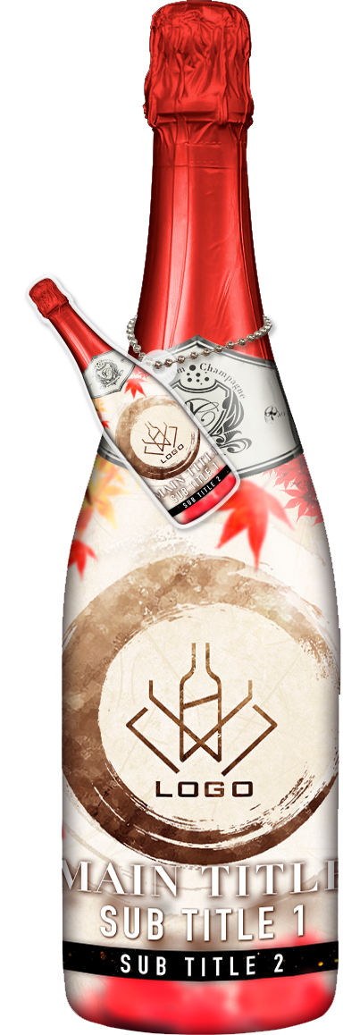 メンズオリシャン(メガオリシャン)のオリシャン、オリジナルシャンパン E-47 秋