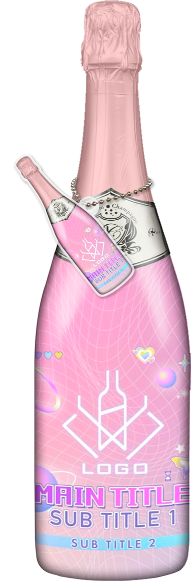 メンズオリシャン(メガオリシャン)のオリシャン、オリジナルシャンパン C-62