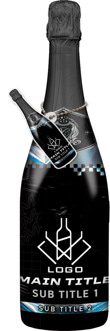 メンズオリシャン(メガオリシャン)のオリシャン、オリジナルシャンパン C-63