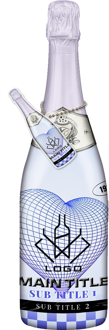 メンズオリシャン(メガオリシャン)のオリシャン、オリジナルシャンパン C-64