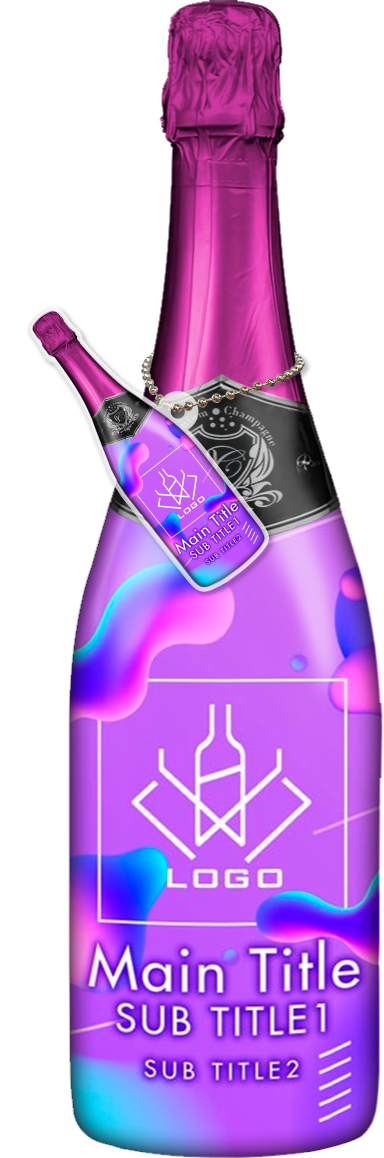 メンズオリシャン(メガオリシャン)のオリシャン、オリジナルシャンパン C-65