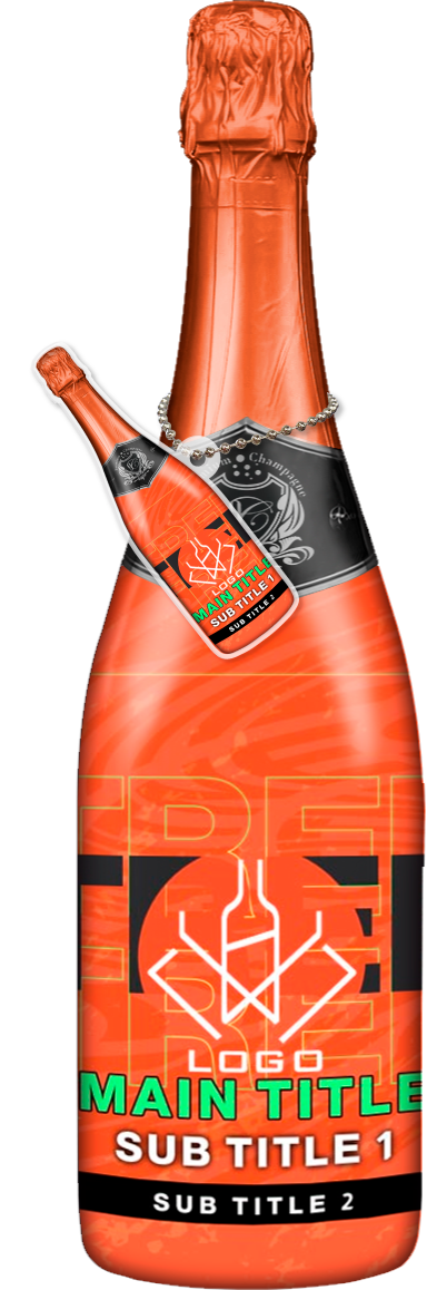 メンズオリシャン(メガオリシャン)のオリシャン、オリジナルシャンパン C-66