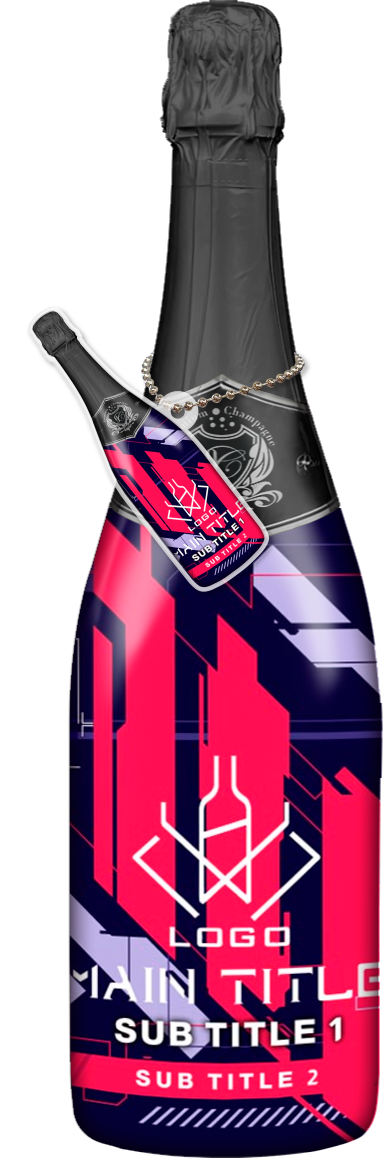 メンズオリシャン(メガオリシャン)のオリシャン、オリジナルシャンパン C-67