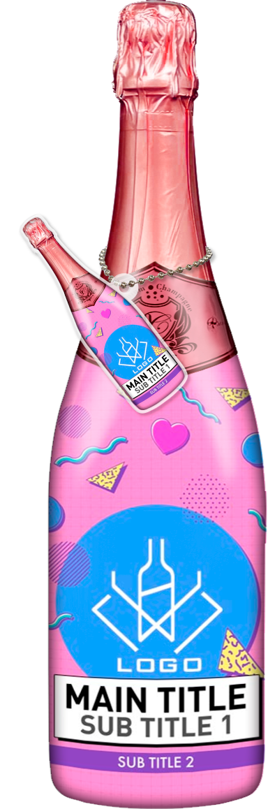 メンズオリシャン(メガオリシャン)のオリシャン、オリジナルシャンパン C-70