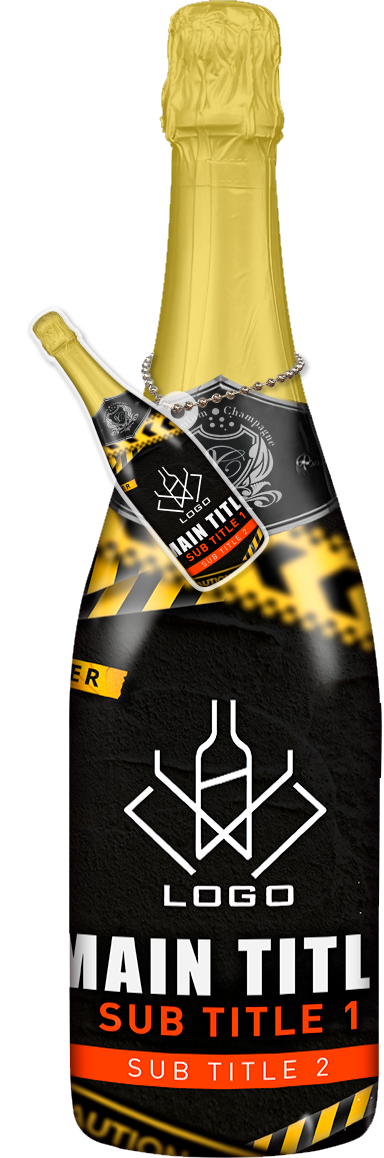 メンズオリシャン(メガオリシャン)のオリシャン、オリジナルシャンパン A-109